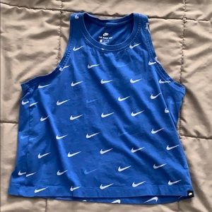 Lot of 2 Nike Tank Tops